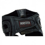 booster fight gear kids boxing headgear canada black