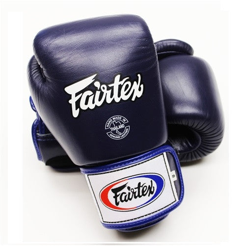Fairtex All Purpose Tight Fit Gloves BGV1 Navy Blue Edmonton