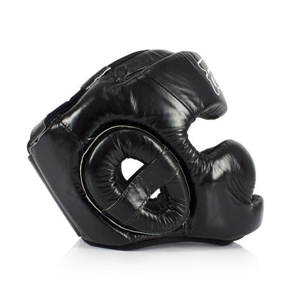 Fairtex HG13 Sparring Headgear Head Gear BlackCanada Edmonton