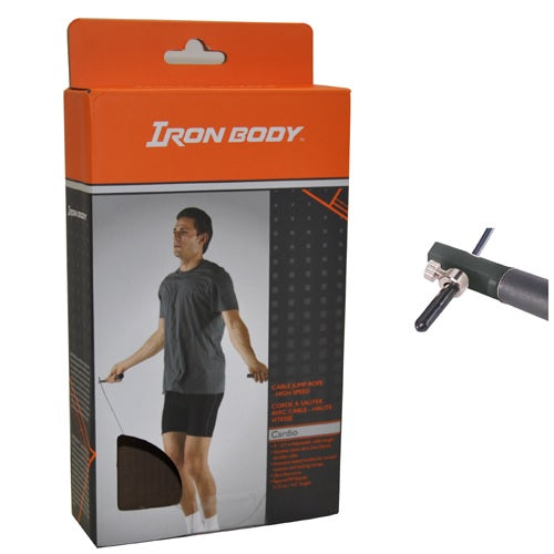 IBF High Speed Cable Wire Jump Skipping Rope Edmonton Canada The