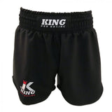 King Pro Boxing Storm King Combat Shorts Black