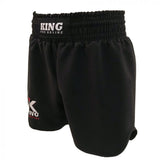 King Pro Boxing Storm King Combat Shorts Black