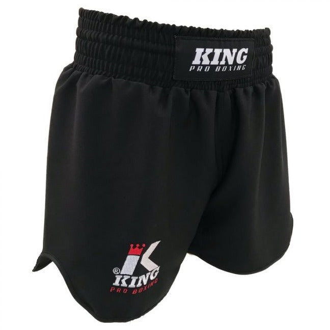 King Pro Boxing Storm King Combat Shorts Black
