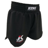 King Pro Boxing Storm King Combat Shorts Black