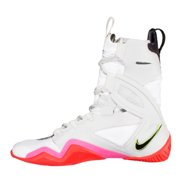 Nike Boxing HyperKO 2.0 Shoes Boots SE White Crimson Black Canada The Clinch Fight Shop