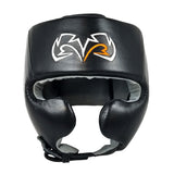 Rival Boxing RHG20 Headgear Head Guard Black