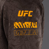 Venum UFC Fusion Fight Week Pullover Hoodie Earthen Brown
