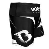 Booster Fight Gear Ladies Vale Tudo BJJ Jiu Jitsu MMA Fight Shorts Black