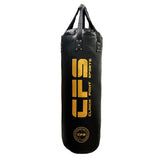 Clinch Fight Sports CFS Pro Boxing Punching Heavy Bag 120lbs FILLED