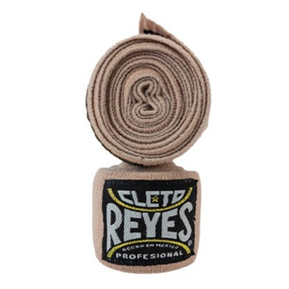 Cleto Reyes Mexican Elastic Compression Handwraps Hand Wraps Beige