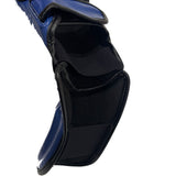 Clinch Fight Sports CFS Kids Muay Thai SHIN GUARDS blue
