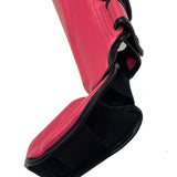 Clinch Fight Sports CFS Kids Muay Thai SHIN GUARDS pink
