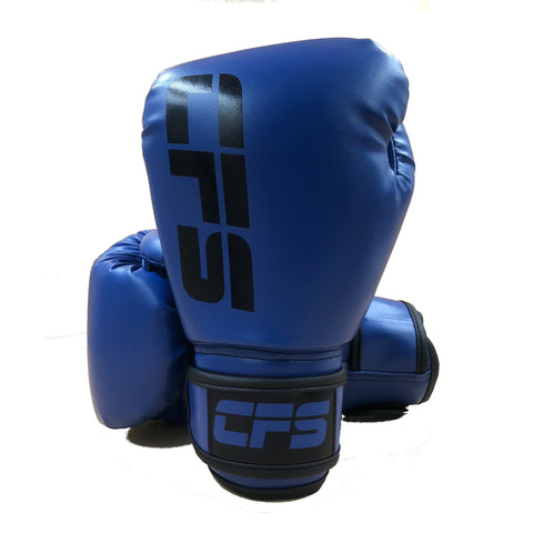 Clinch Fight Sports Muay Thai Kids Youth Boxing Gloves canada Blue