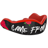 Damage Control High Impact Mouthguard Came From Nothing with Case
