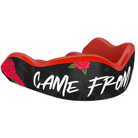 Damage Control High Impact Mouthguard Came From Nothing with Case