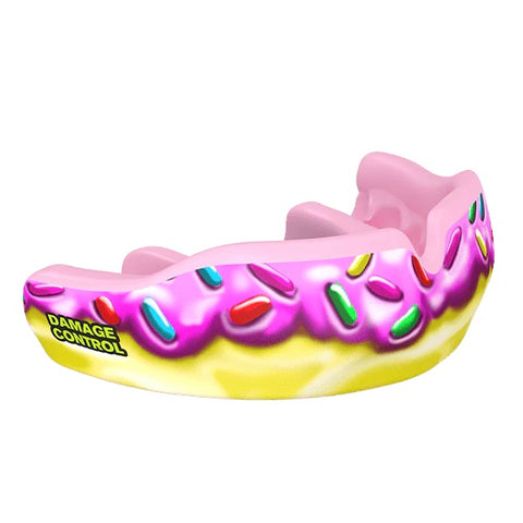 Damage Control High Impact Mouthguard Doh Nut with Case