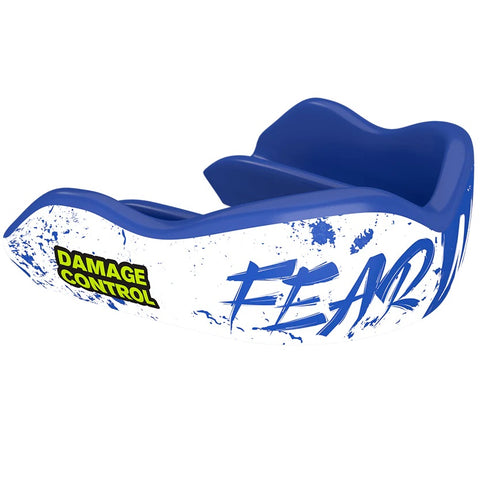 Damage Control High Impact Mouthguard Fear None with Case