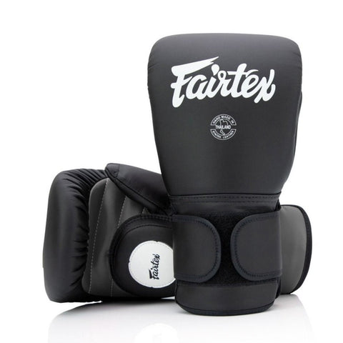 Fairtex BGV13 Coach's Sparring Gloves Combo Focus Mitts Pads