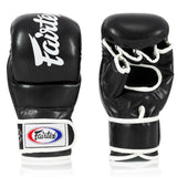 Fairtex FGV18 MMA Super Sparring Hybrid Gloves Black