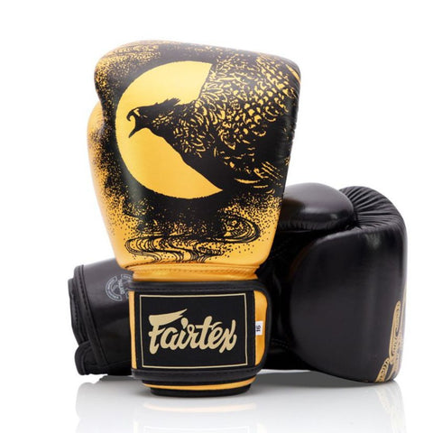 Fairtex BGV26 Harmony Six Limited Edition Muay Thai Boxing Gloves