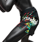 Fairtex MMA Shorts Wild Black