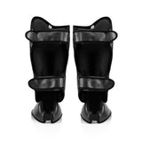 Fairtex SP9 Ergo Shin Guards Black