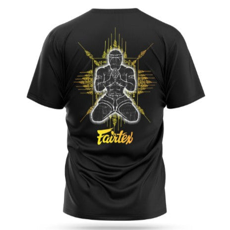 Fairtex Muay Thai Wai Kru Training Dry-Fit Shirt