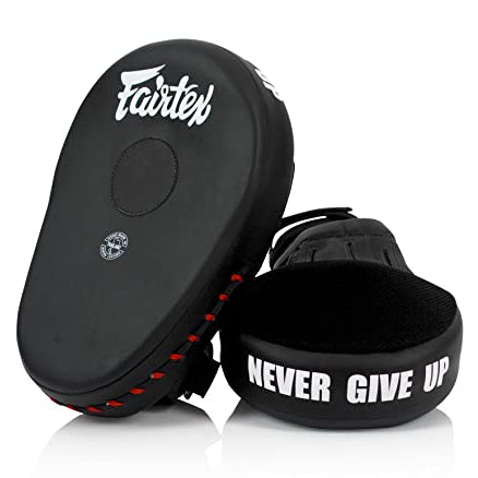 Fairtex FMV13 Combo Focus Mitts Kick Pads