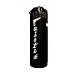 Fairtex HB5 4 ft Boxing Heavy Bag (FILLED) Black