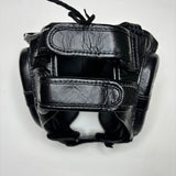 Fairtex HG18 Pro Sparring Boxing Head Gear Black