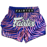 Fairtex Muay Thai Shorts BS1944 Enchanted Jungle