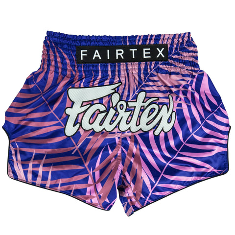 Fairtex Muay Thai Shorts BS1944 Enchanted Jungle