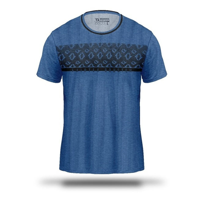 Fairtex x Booster Training Shirt Blue