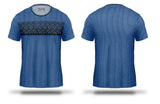 Fairtex x Booster Training Shirt Blue