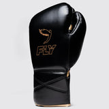 Fly Sports Superlace Pro X 2 Gloves Black/Gold