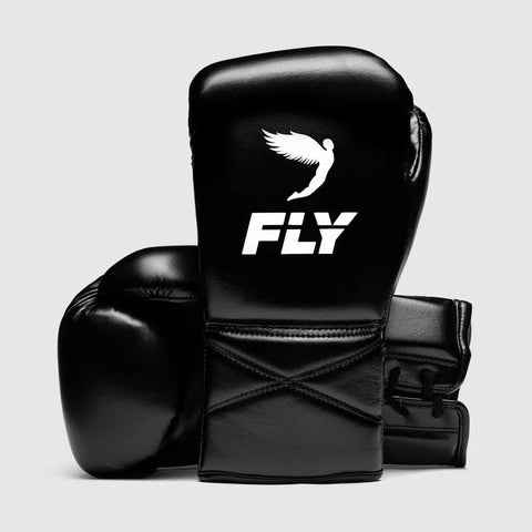 Fly Sports Superlace Pro X 2 Gloves Black