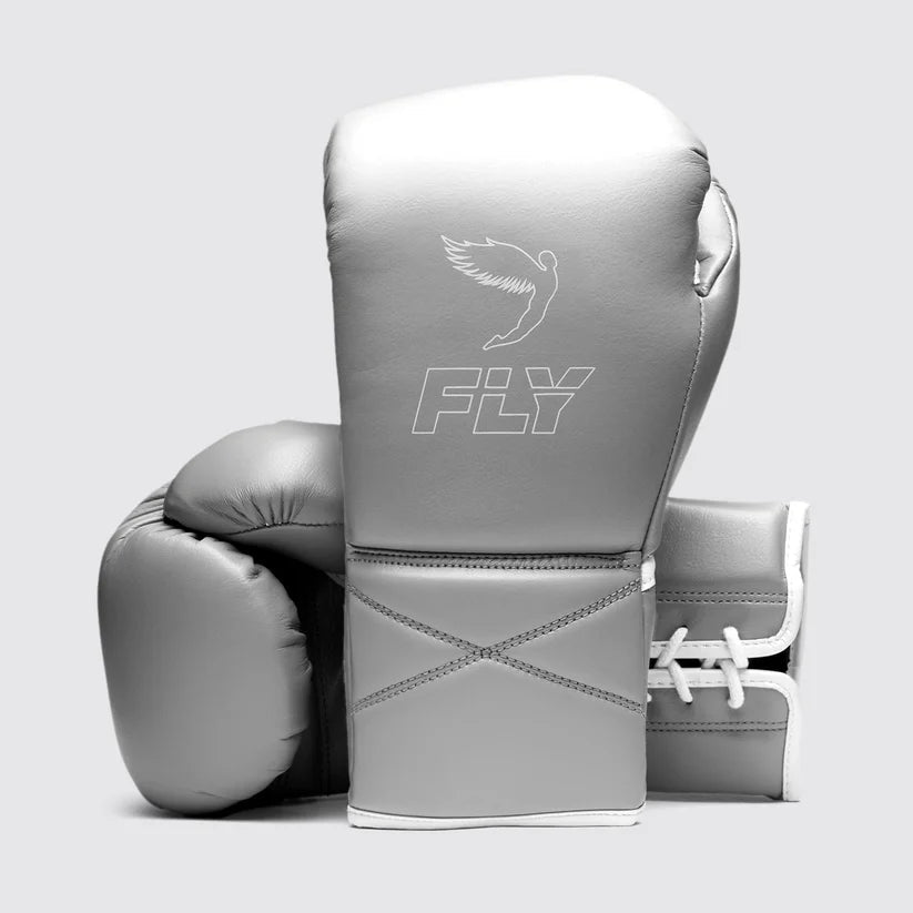 Fly Sports Superlace Pro X 2 Gloves Grey