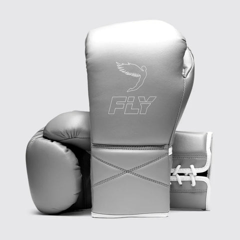 Fly Sports Superlace Pro X 2 Gloves Grey