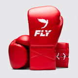 Fly Sports Boxing Gloves canada Superlace Pro X 2 Gloves Red