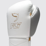 Fly Sports Superlace Pro X 2 Gloves White/Grey/Gold