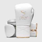 Fly Sports Superlace Pro X 2 Gloves White/Grey/Gold