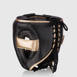 Fly Sports Knight X Head Gear Black/Gold