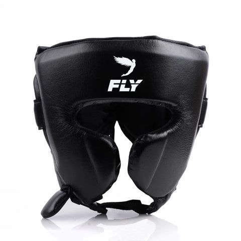 Fly Sports Knight X Head Gear Black