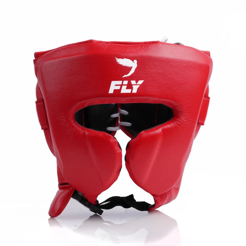 Fly Sports Knight X Head Gear Red
