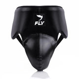 Fly Sports Mens Wraith X Boxing Groin Guard Protector Black