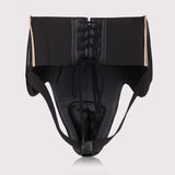 Fly Sports Mens Wraith X Boxing Groin Guard Protector Black/Gold