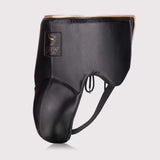Fly Sports Mens Wraith X Boxing Groin Guard Protector Black/Gold