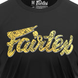 Fairtex Muay Thai Wai Kru Training Dry-Fit Shirt