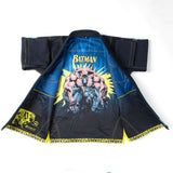 Fusion Fight Gear Kids Batman Bane Breaking the Bat BJJ Gi Limited Edition
