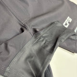 Clinch Fight Sports CFS Youth Kids MMA Grappling BJJ Fight Shorts Grey